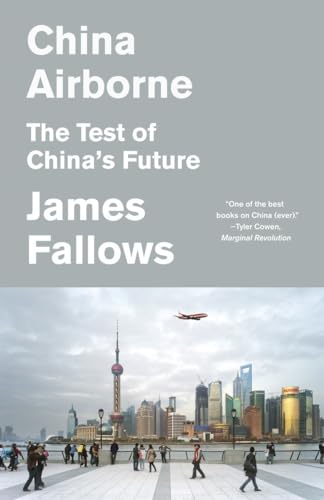 China Airborne: The Test of China's Future von Vintage
